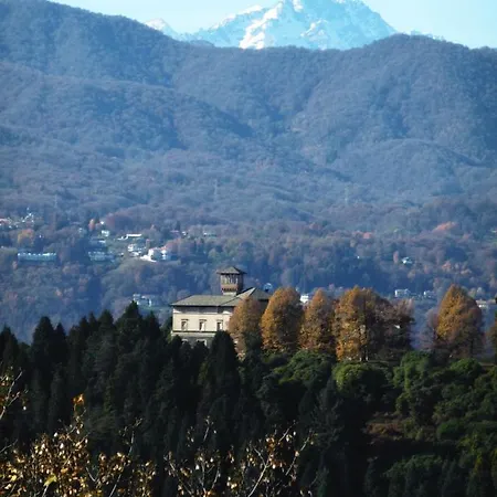 Guest house La Nuova Terra Ameno