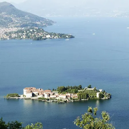 Pensjonat La Nuova Terra Ameno