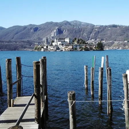 Guest house La Nuova Terra Ameno