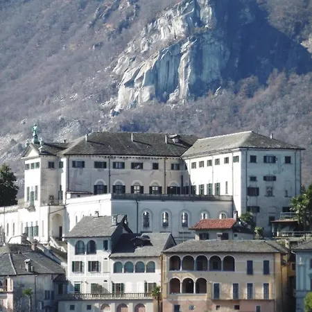 La Nuova Terra Pensjonat Ameno